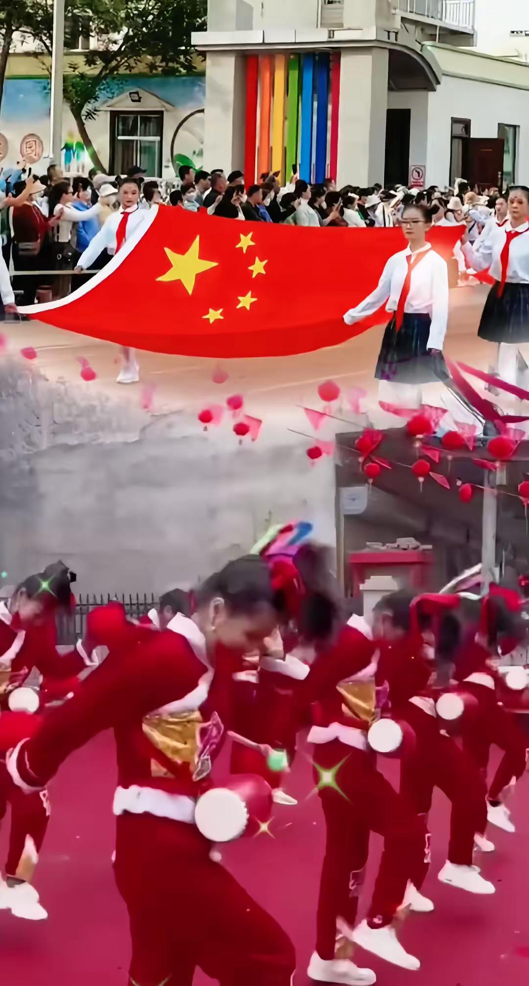 祖国的花朵。经典红歌传唱永恒 祖国的花朵未来的栋梁 民族特色民族文化 我爱我的祖