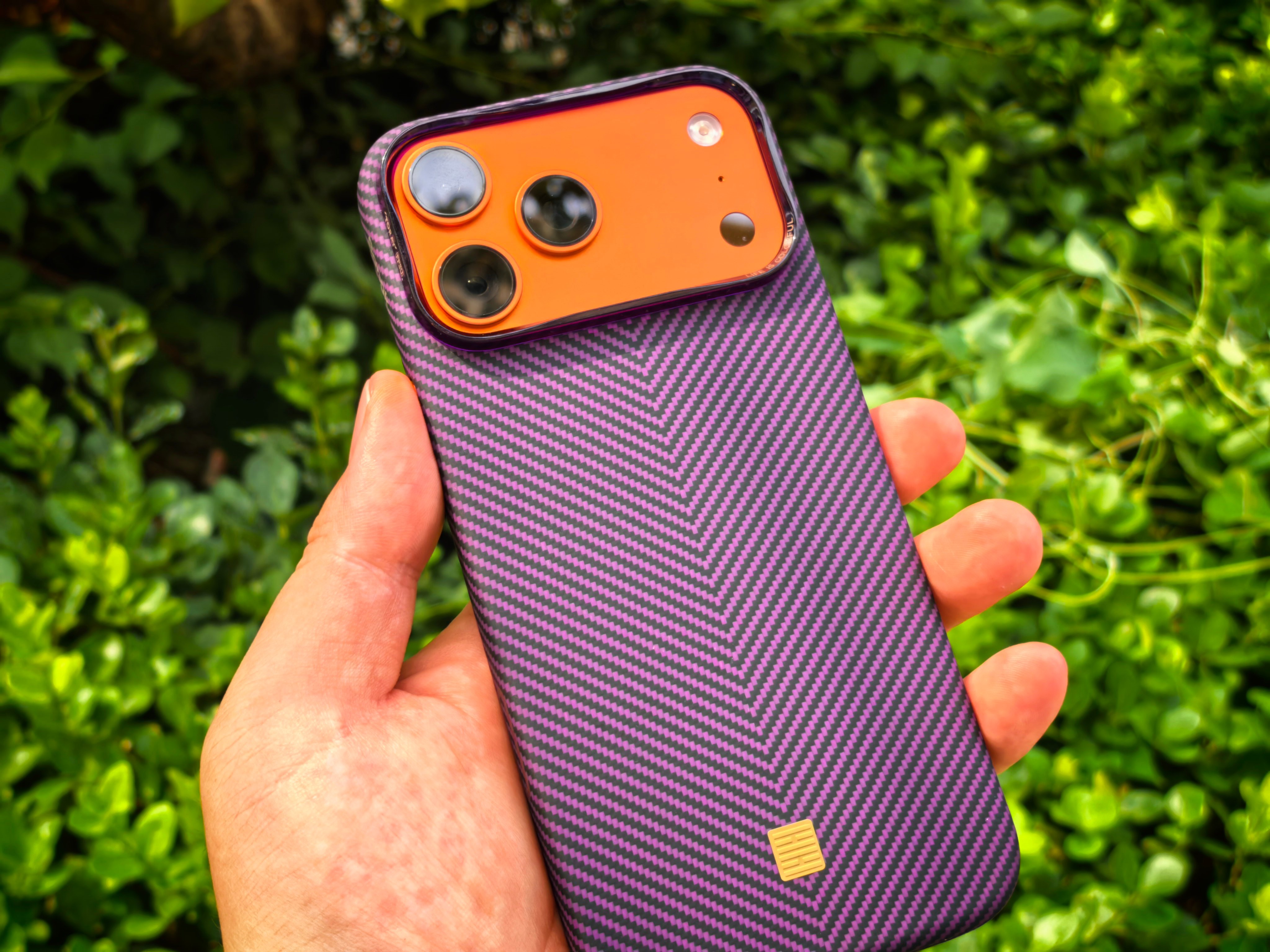 BANGK「九紫离火」iPhone 17 Pro Max手机壳，把好运穿在身上—