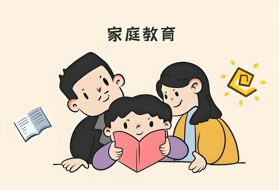 9个重要的家庭教育观，父母必看！

1.父母是第一责任人

隔代育儿可辅助，但父