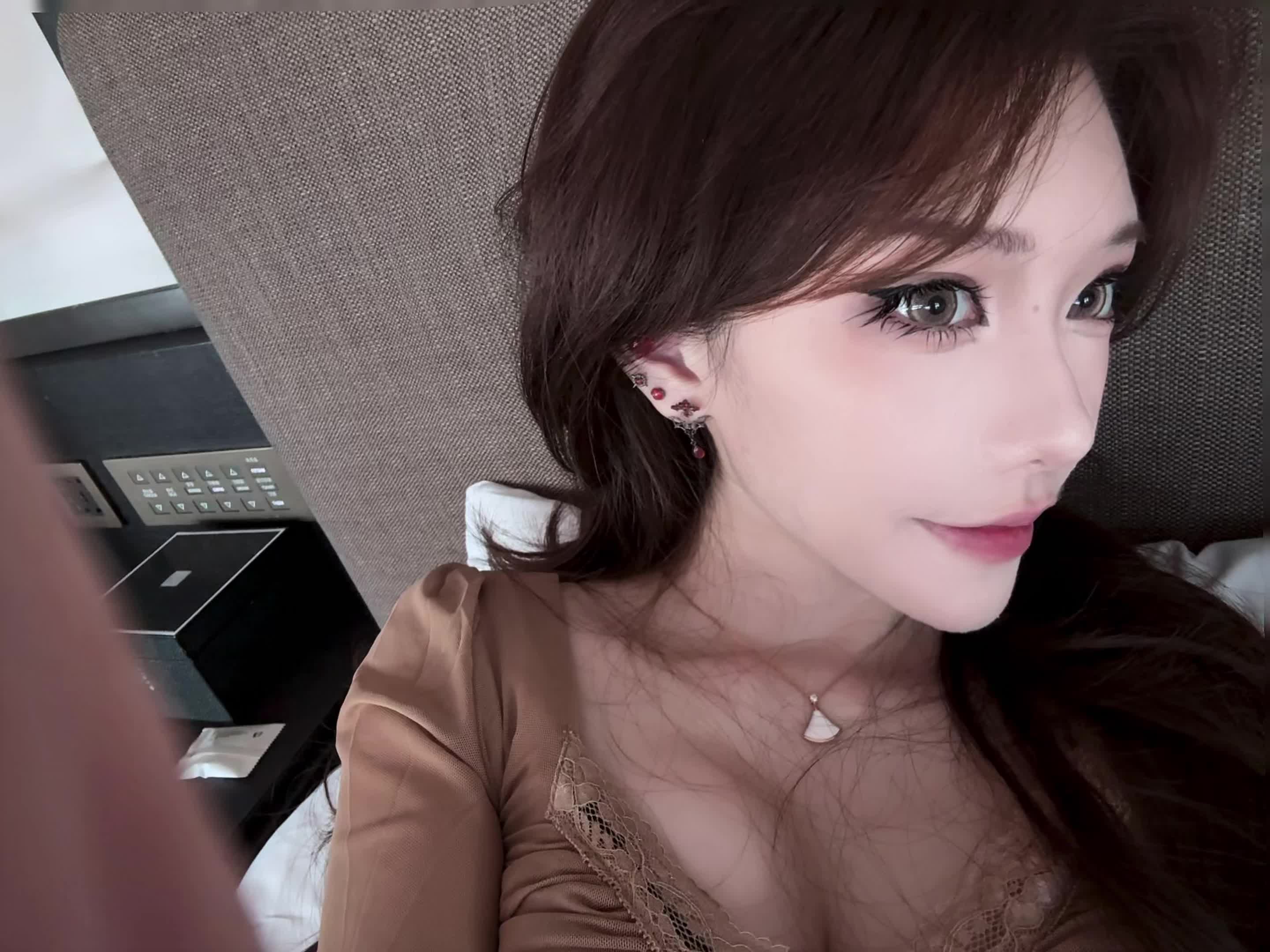 “我能给你的 只有感觉”