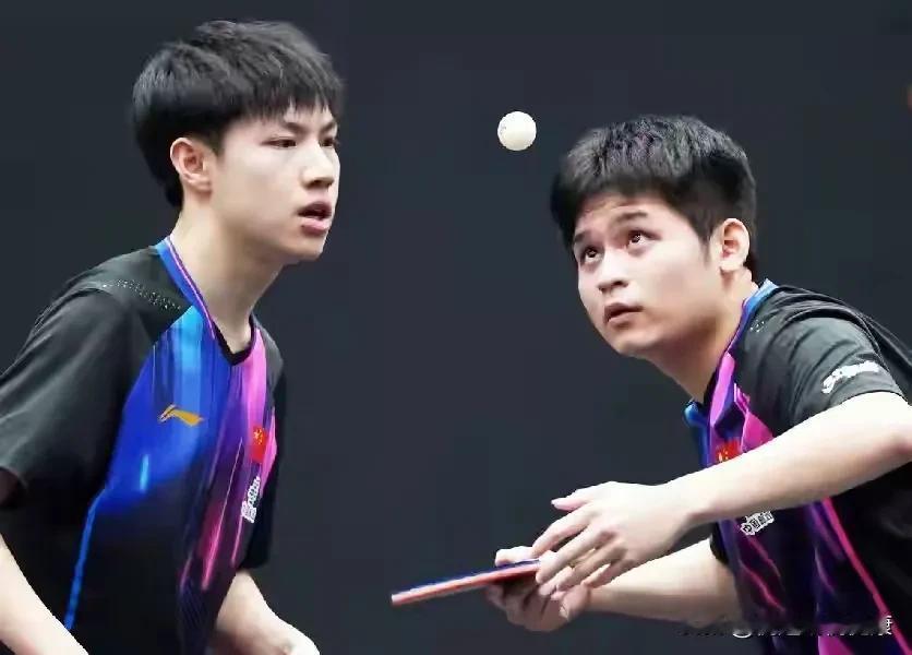 揪心！林诗栋黄友政2-3憾失冠军，这些失误太致命！
 
WTT欧洲大满贯瑞典站男