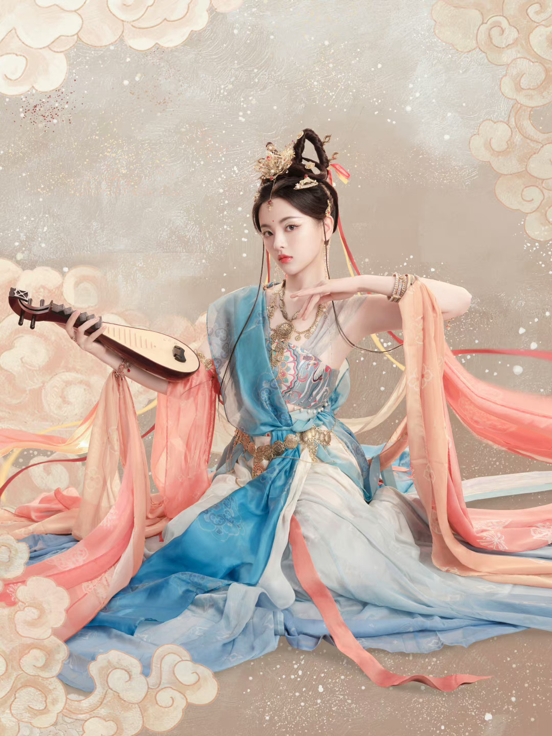 #杨超越[超话]#ycy#杨超越如果奔跑是我的人生# ycy#杨超越陈若华# “