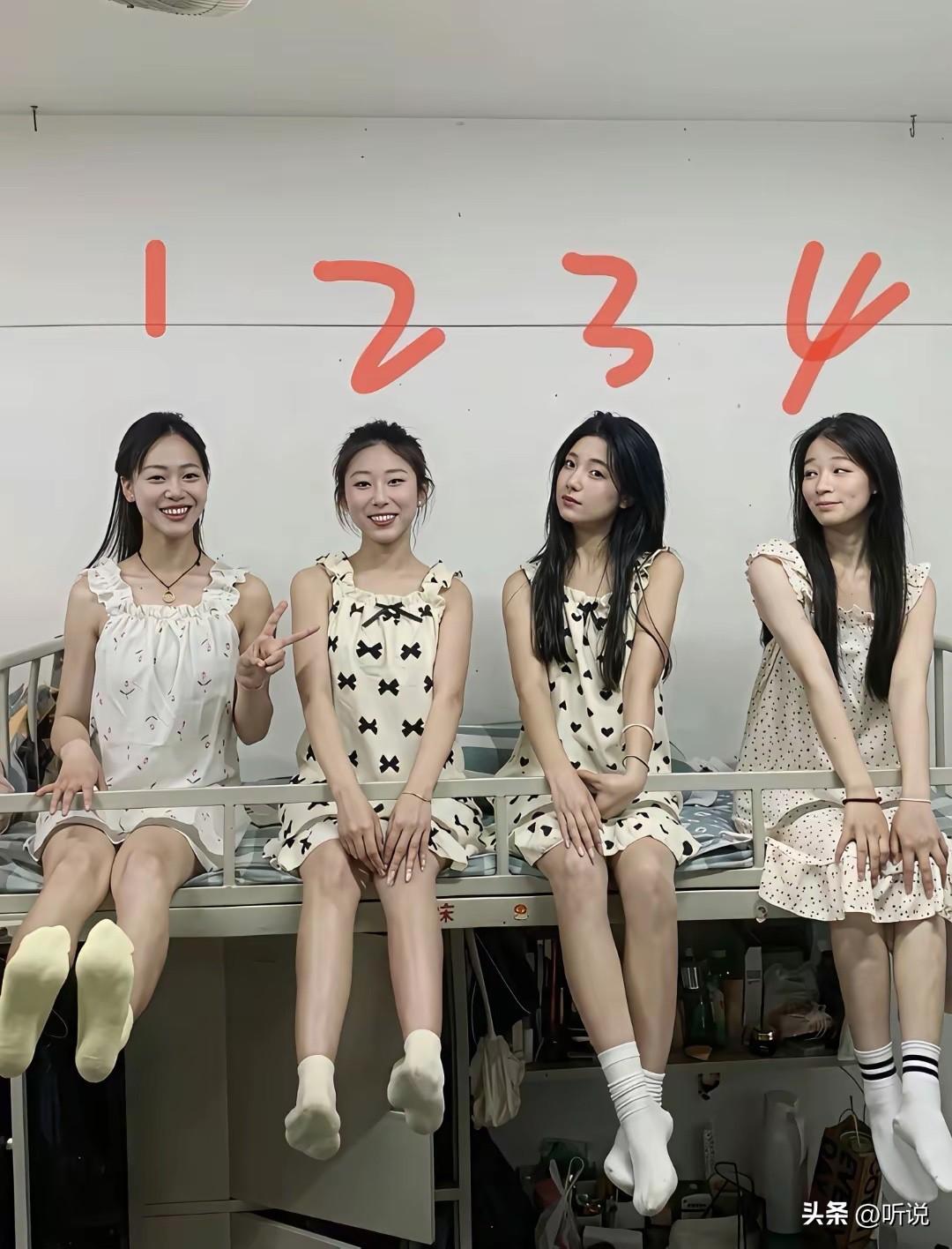 没有男人会拒绝3号吧