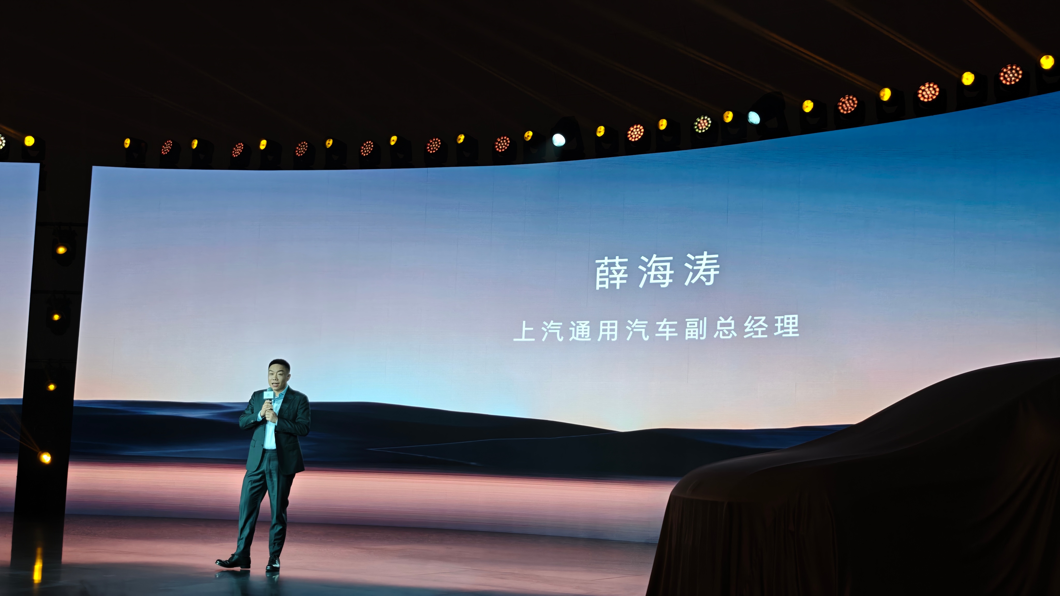 每台MPV都有GL8的影子吗 在别克MPV新春媒体沟通会上，上汽通用汽车副总经理