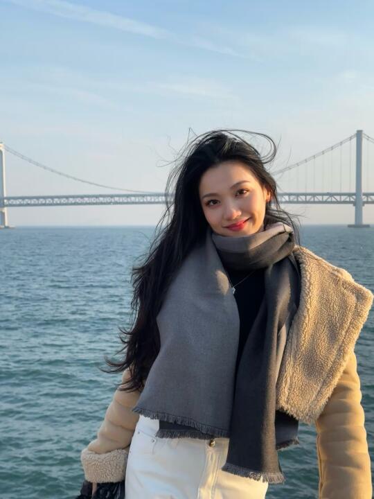 大连的海🌊