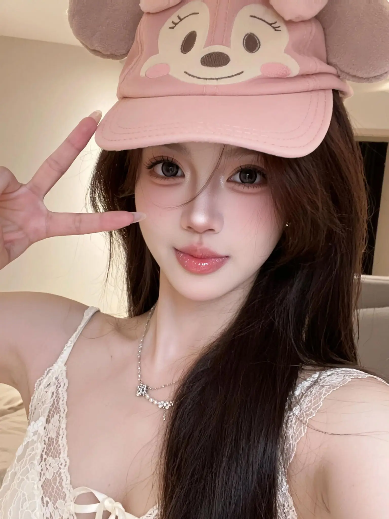 AI甜美自拍 随变一拍都很夯