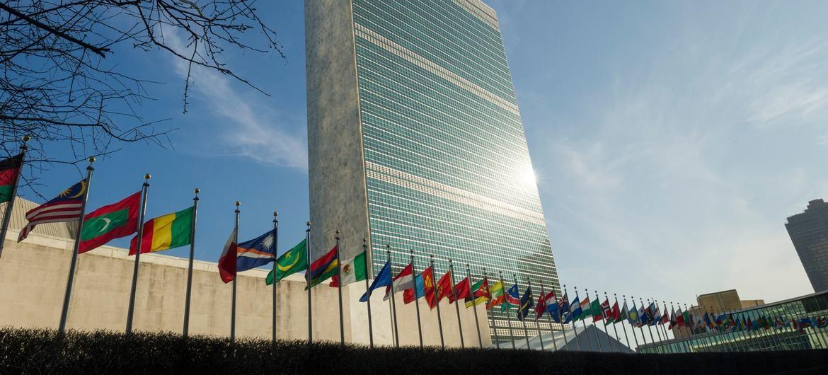 联合国最新报告：大规模战争的风险迅速攀升，联合国近日发布的《2026年全球风险报