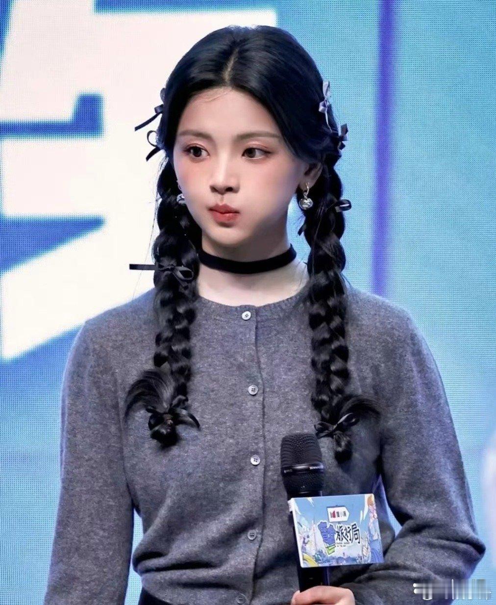杨超越超清生图，她命真好，靠脸吃饭也是应得的 ​​​