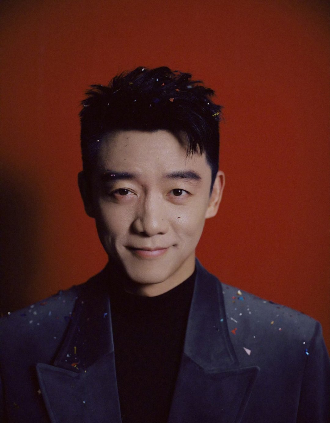 李晨郑恺感慨都演上爹了奔跑吧十亿吨跑男的料一边好笑一边忍不住感叹😌郑恺调侃自己