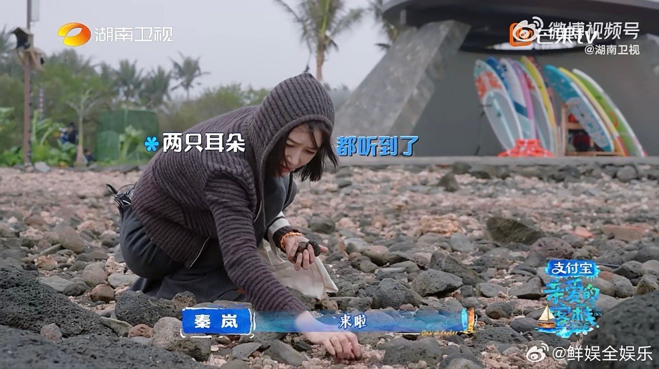 秦岚白鹿无效沟通亲爱的客栈明明在说话，怎么像跨服聊天？秦岚白鹿无效沟通，又萌又好