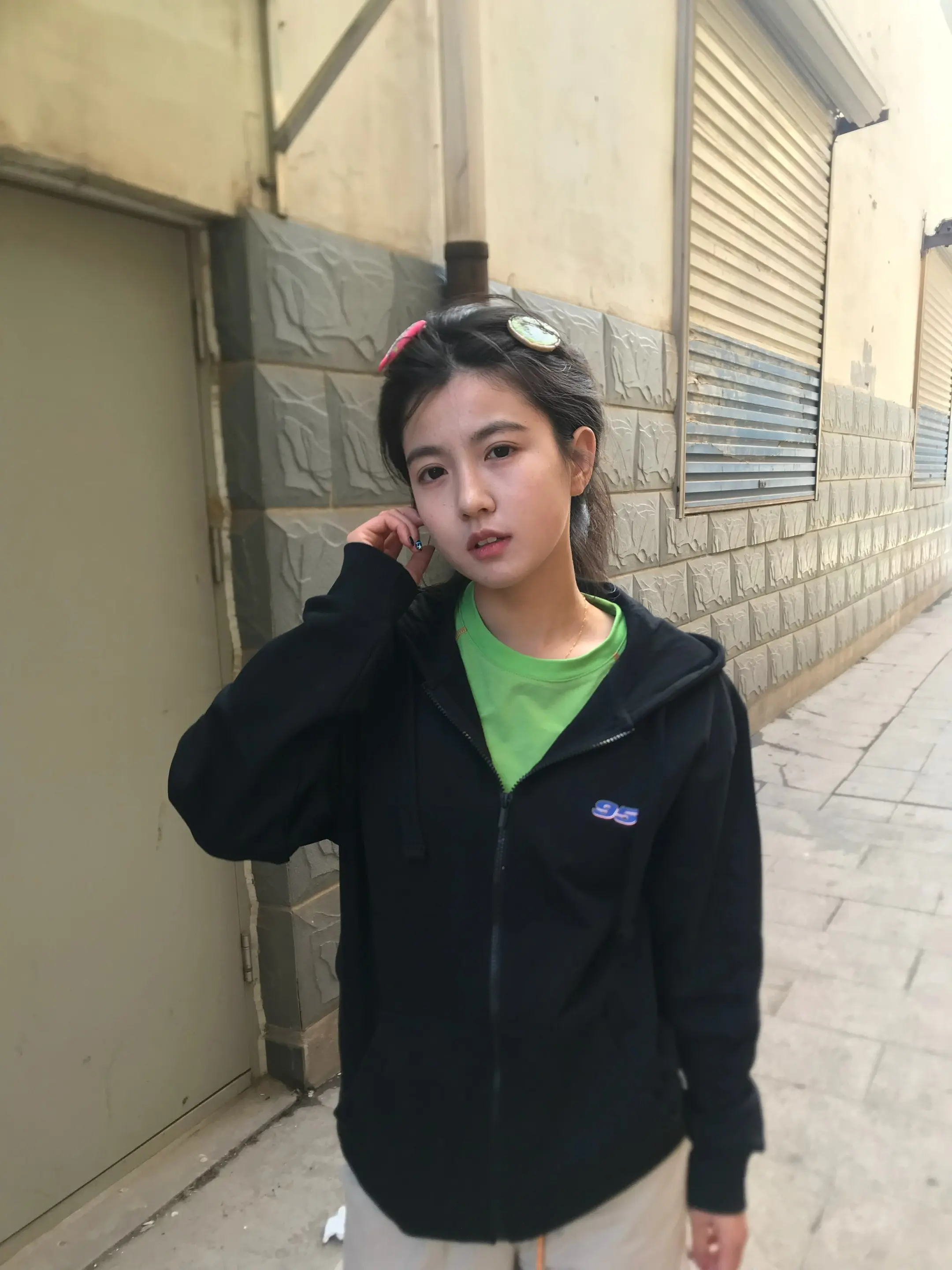 你痛斥我的性格差劲 可真的轮得到你挑吗