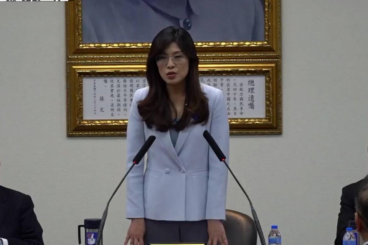 郑丽文邀王金平出任国民党最高顾问　力驳不合传言

梅花新闻网 简立欣/台北报导