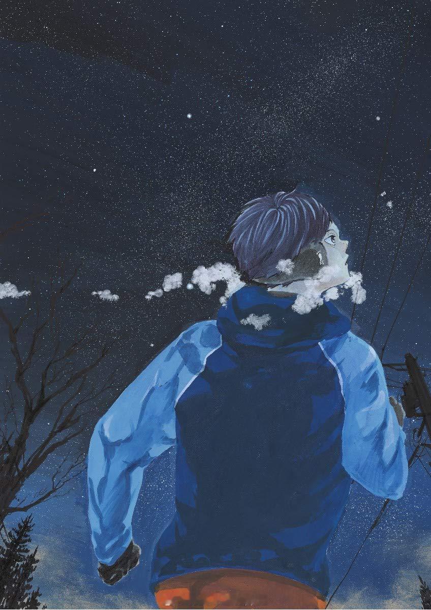 #排球少年[超话]##排球少年# 冬日 ​​​