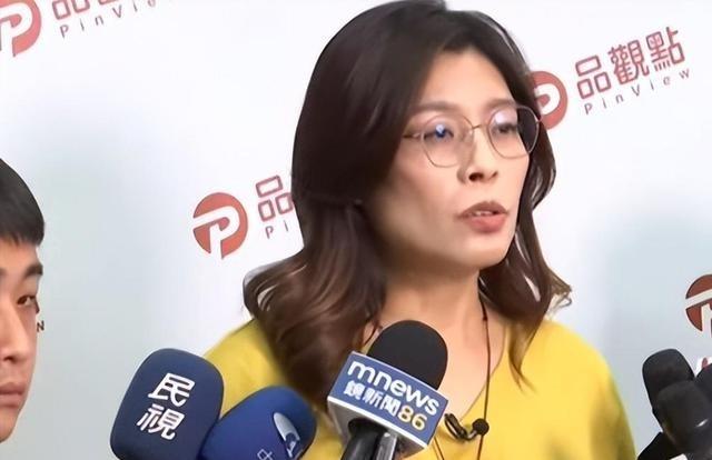 郑丽文现在估计挺后悔的，后悔什么？她后悔的不是加入国民党，也不是竞选主席时缴纳的