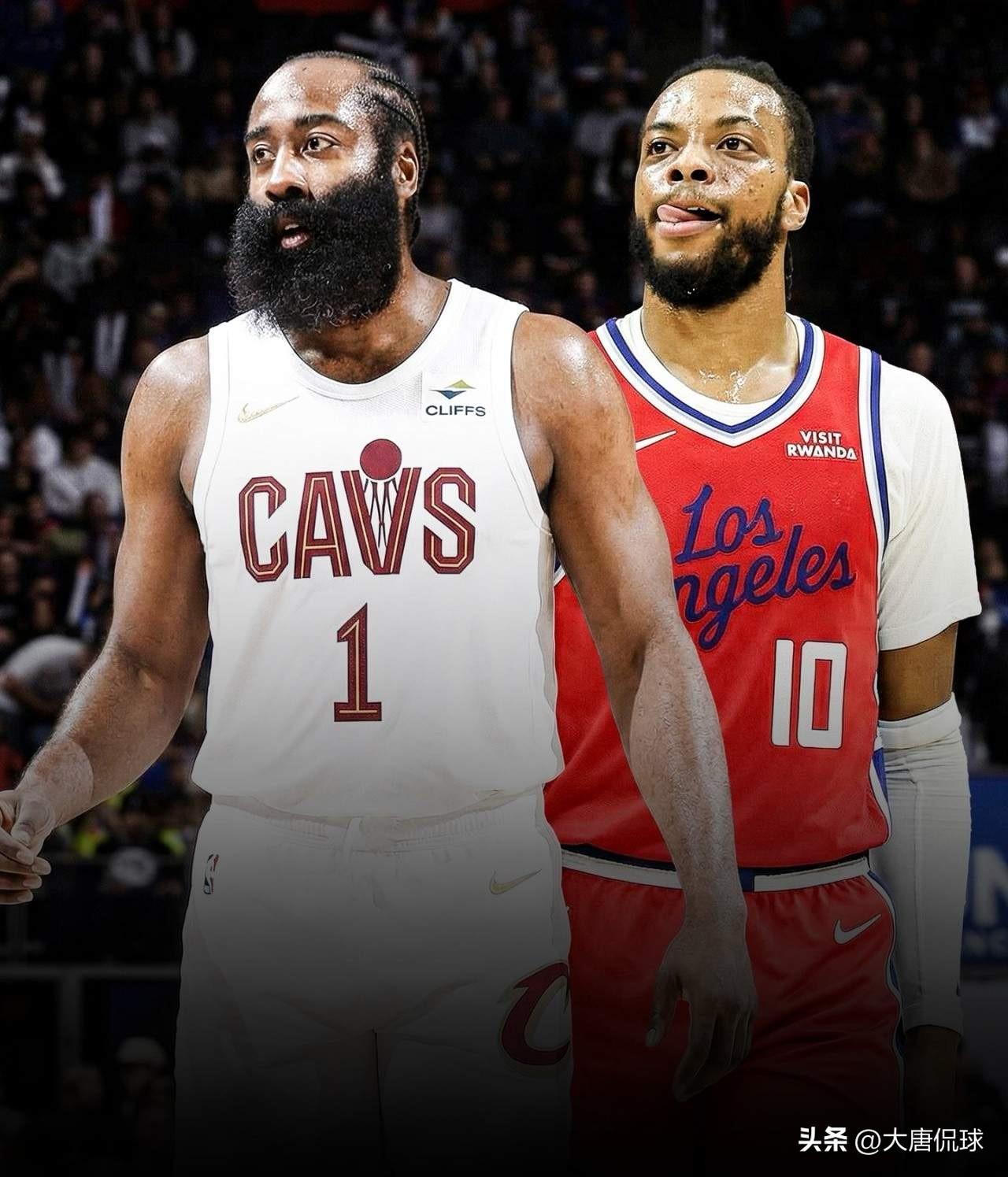 哈登换加兰真正结局，这5个真相戳穿交易大结局！

这不是谁亏谁赚，而是两支球队各