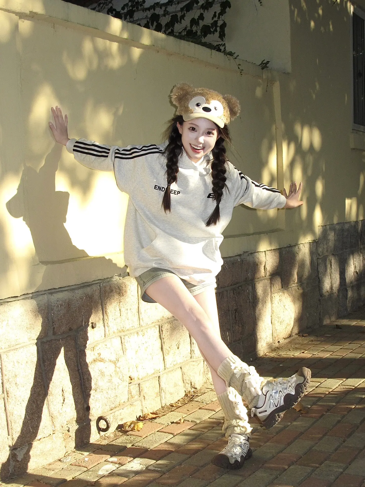 对！我们ENFP每天就这样。