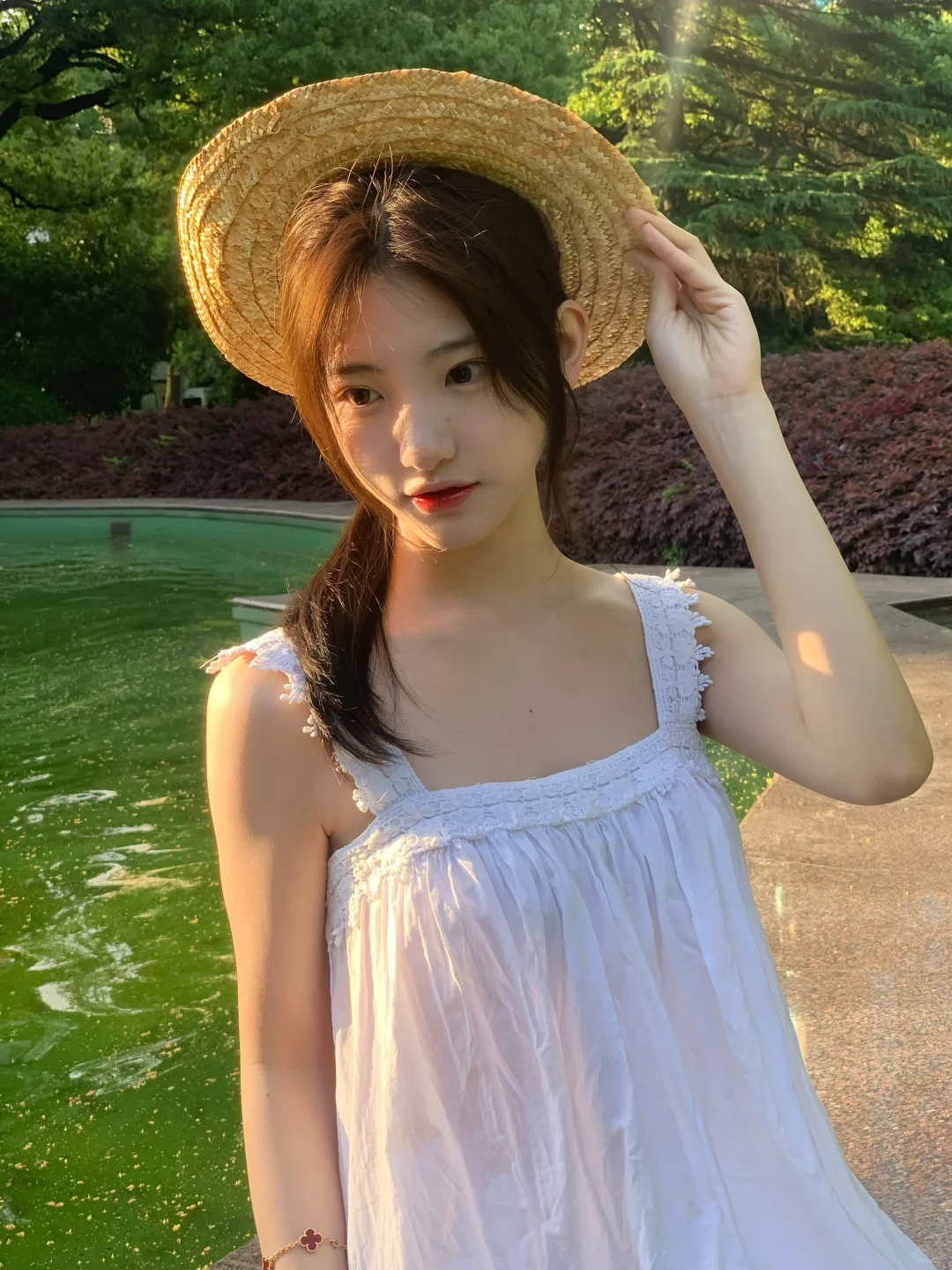 好天气