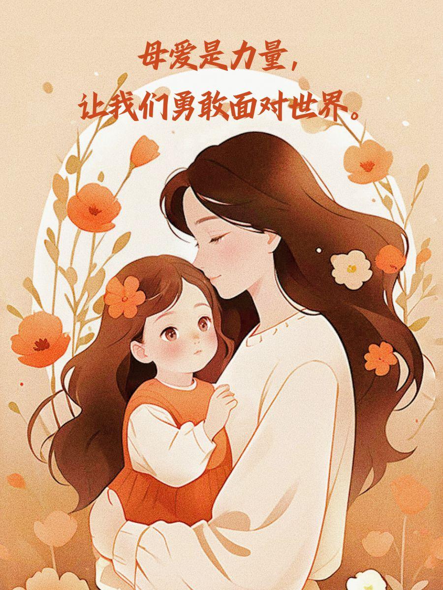 时代在变，人在变，唯有伟大的母爰不变

人间之爰有多种，有父爰，情爰，友爱，，，