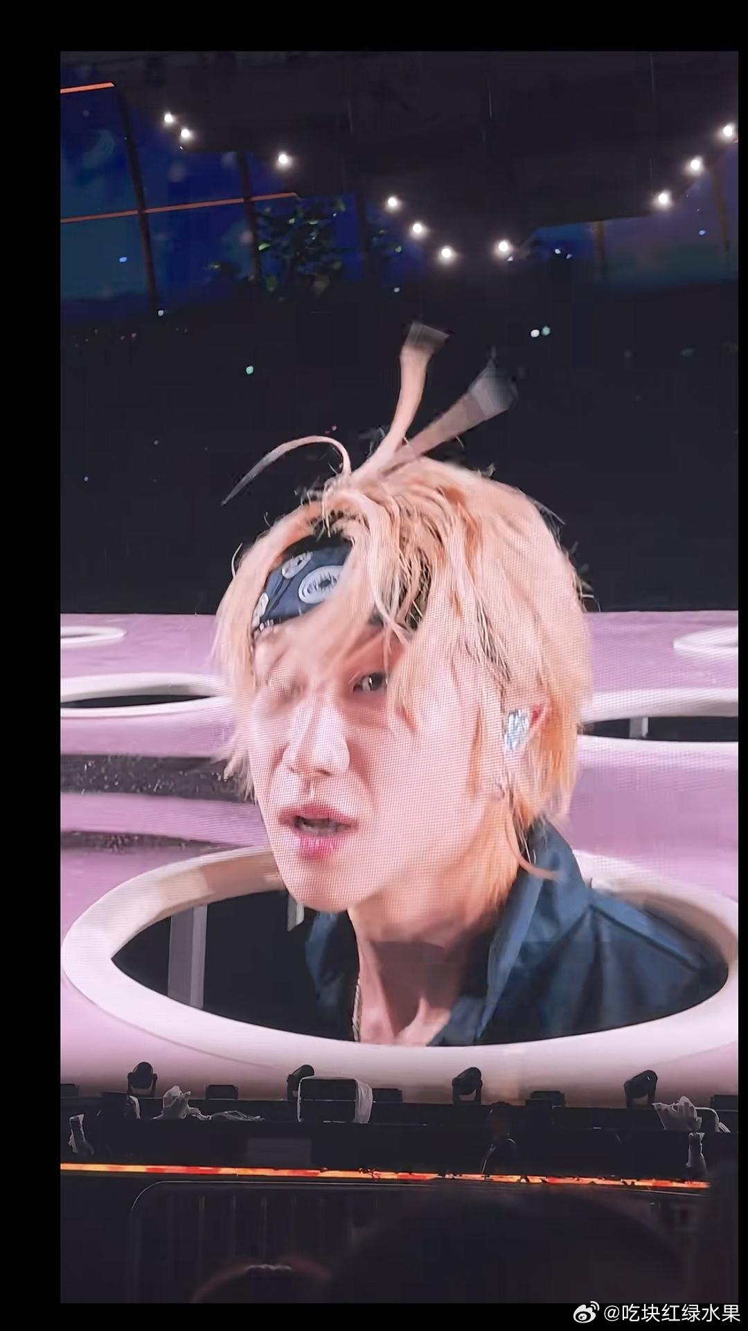 我的法。。。这个镜头对徐明浩是不是不太友好 