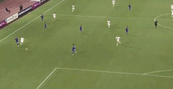 2025 - 26赛季亚冠精英联赛第8轮，成都蓉城客场挑战町田泽维亚这场比赛，真