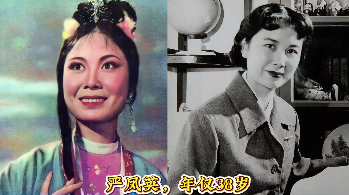 年轻时的严凤英，漂亮大方。
年轻时的杨丽坤，漂亮大方。
年轻时的白杨，漂亮大方。