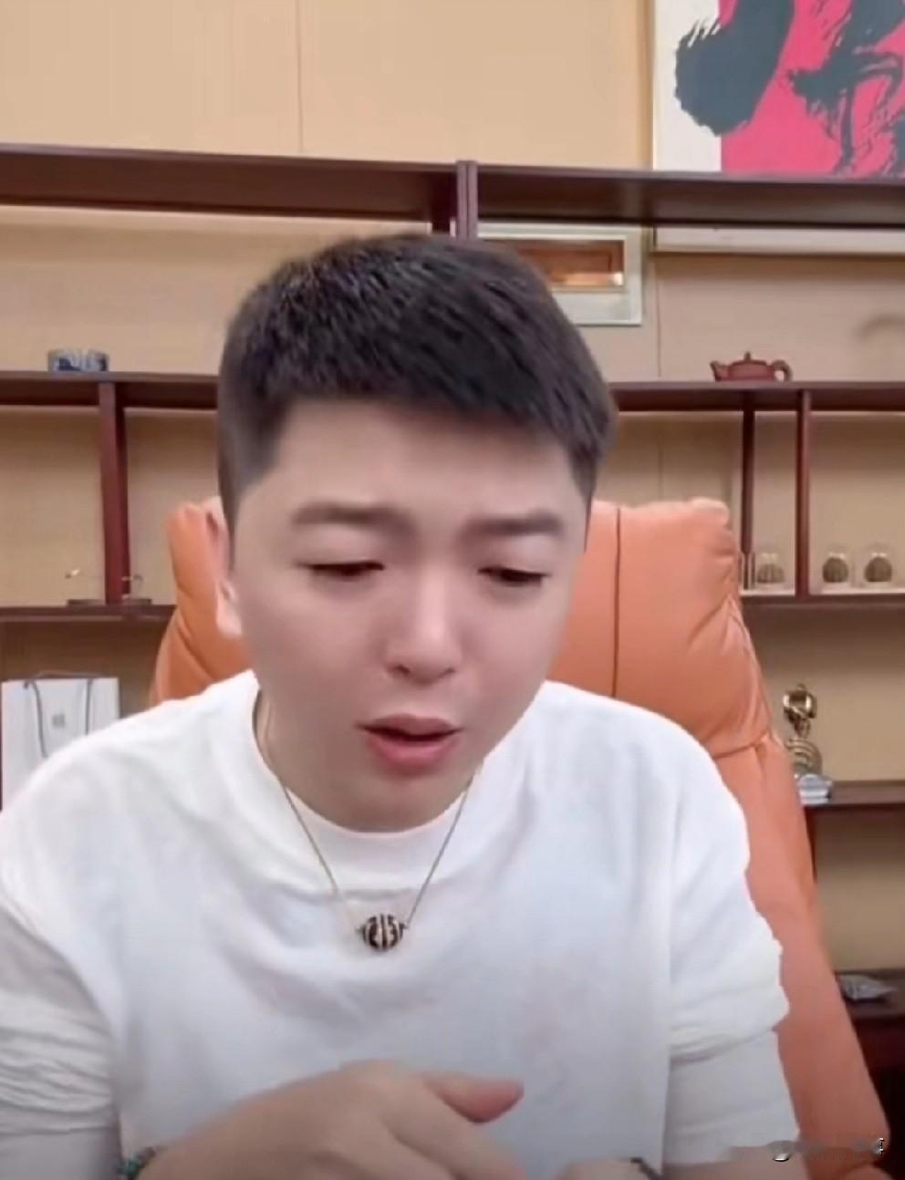 张浩吐槽王某人演剧本，了解内情后愿拿10万救急！

          昨晚“佑