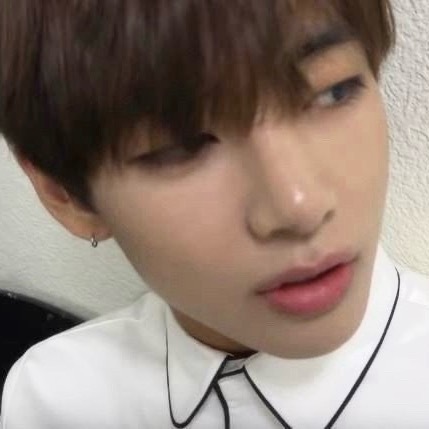 金泰亨 一股小猫味！金泰亨奢永一