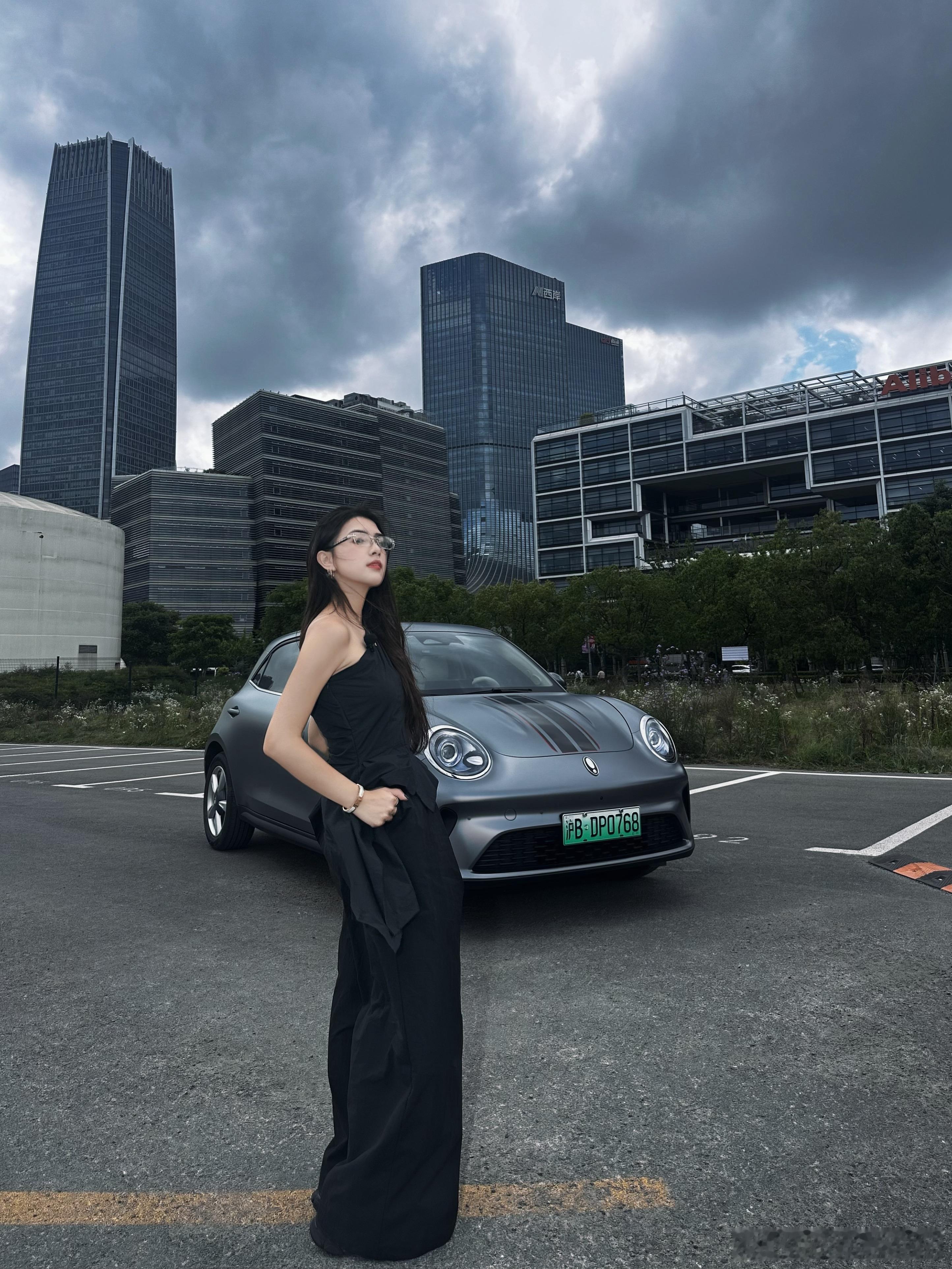来拍25款欧拉好猫～俺今日走御姐路线～ 上海