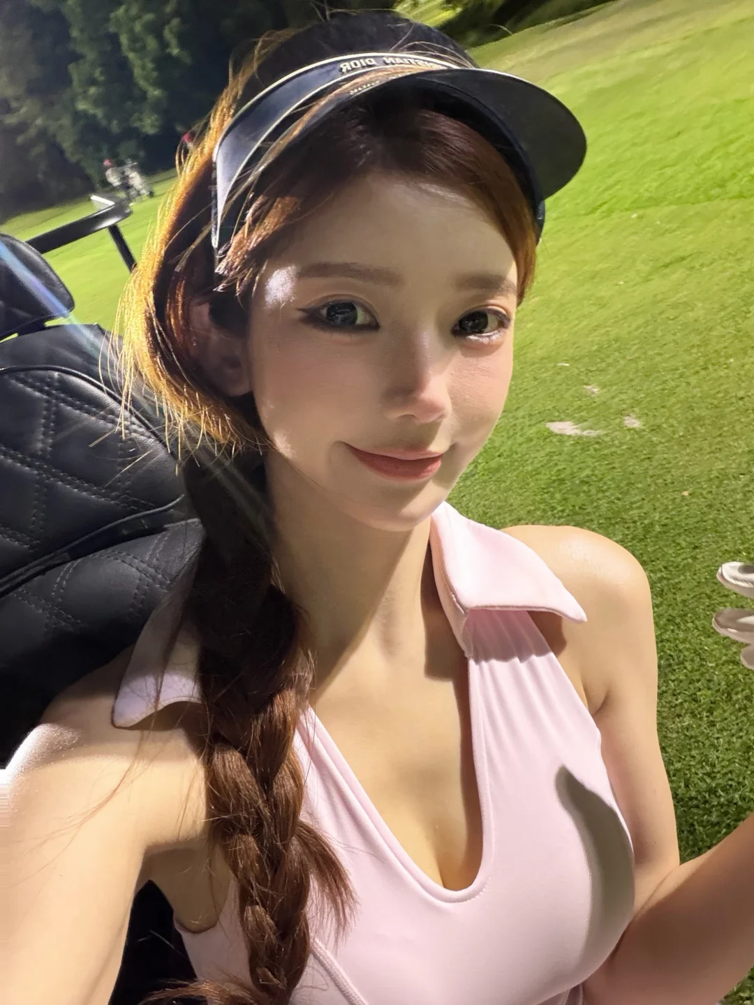 Golf Day⛳️又下场啦