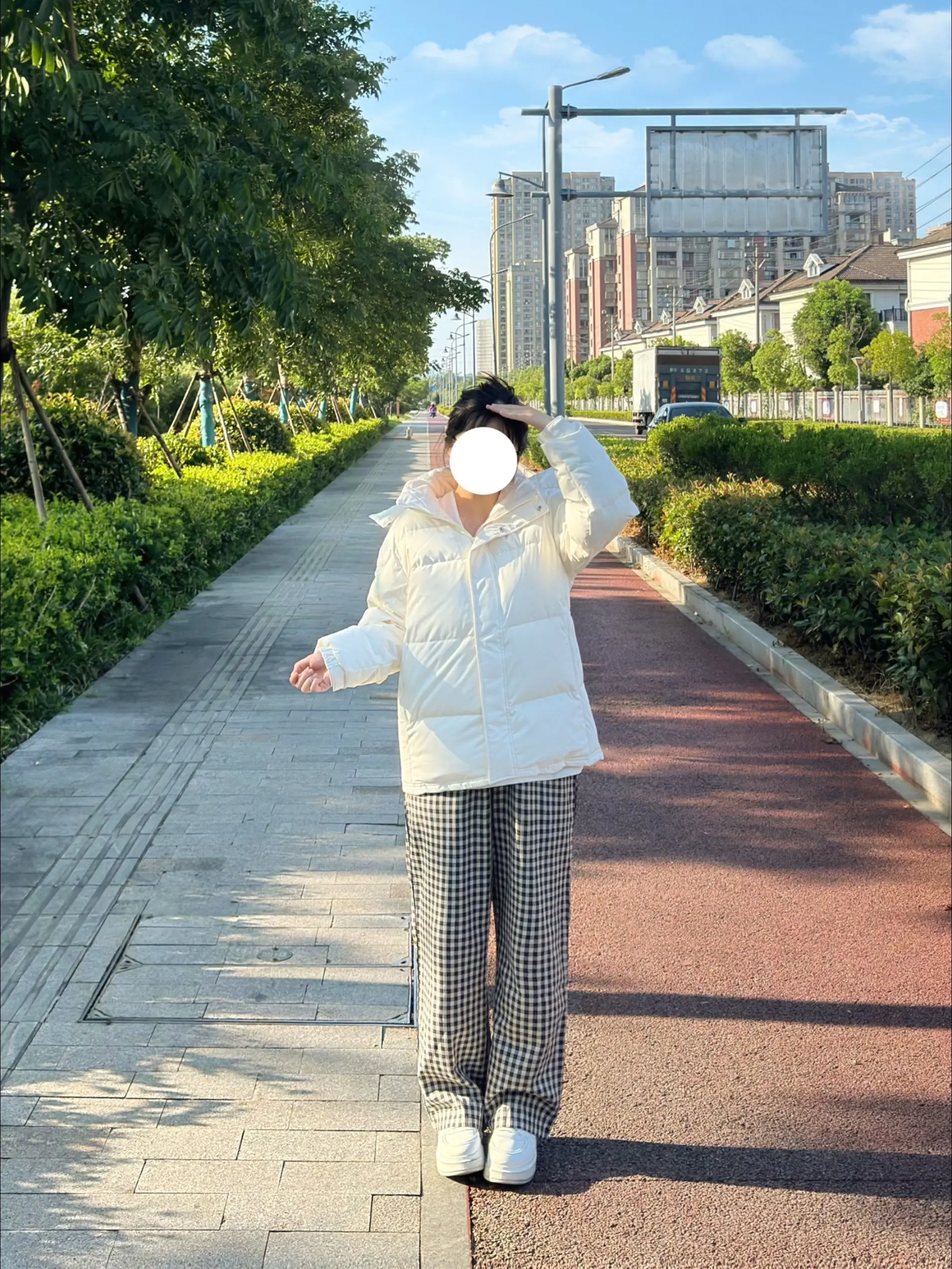 140斤怎么了？我不减！150斤也不减。