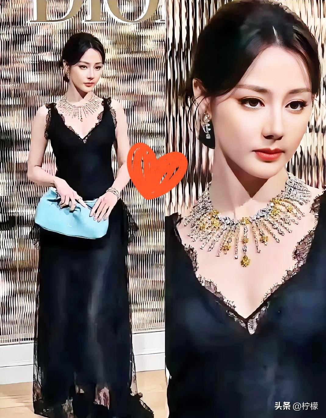 说句大实话，
面相是骗不了人的，
不信你看迪丽热巴，准到你都不敢信！

这次迪丽