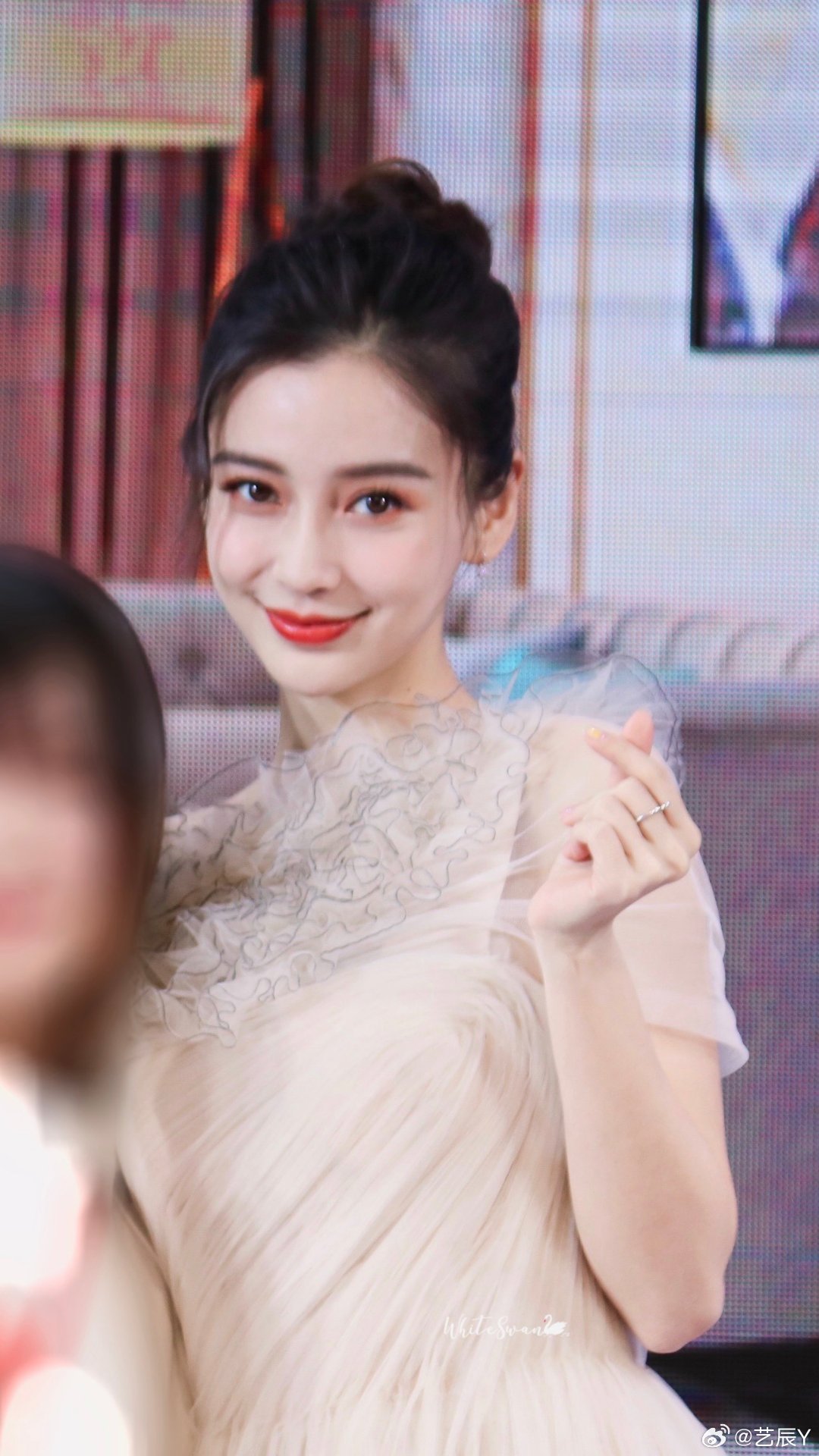 #angelababy[超话]#[老师爱你]#angelababy相思令# 喜欢