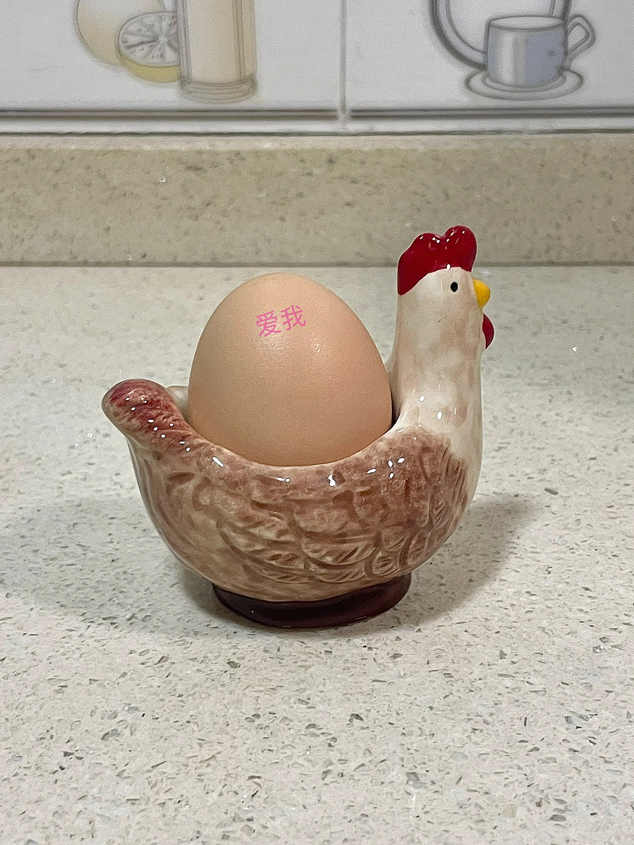 🥚妈说：家里全是你买的奇葩东西……🥚：别爱我，没结果你们吃过这种蛋吗？ e人