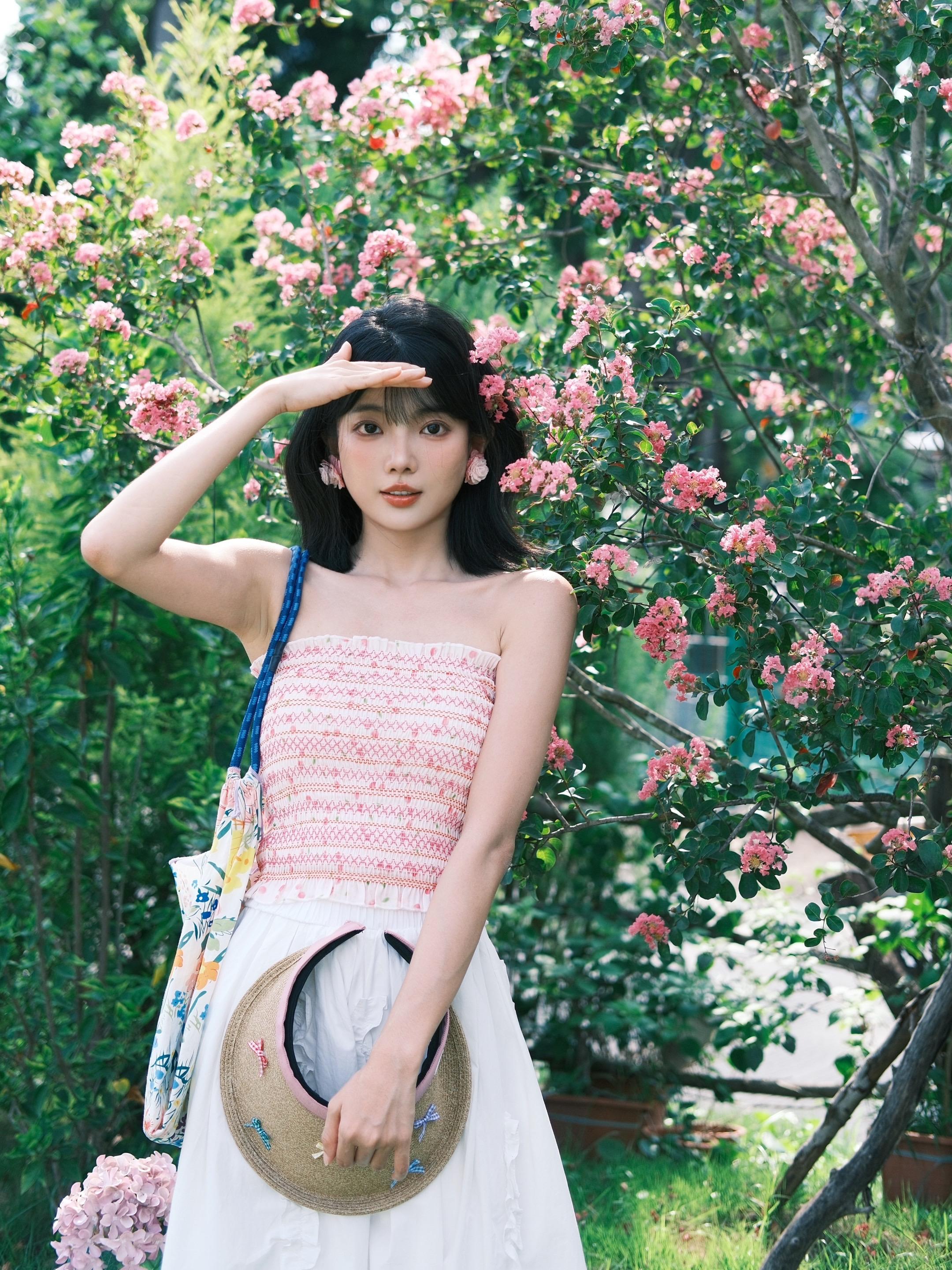 我的花让我自己开 🌸