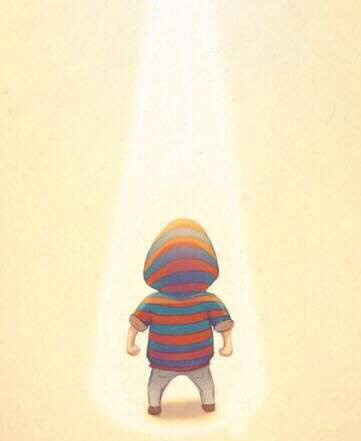 “ 别想太多，好好生活，也许日子过着过着就会有答案，努力走着走着就会有温柔的着落