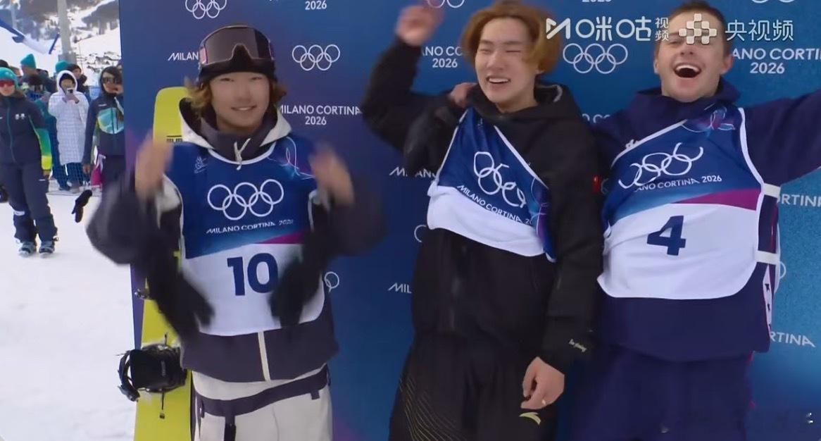 苏翊鸣冠军🏆啦！太不容易了 冠军冬奥会 中国军团首金来了🏂苏翊鸣中国队首金?