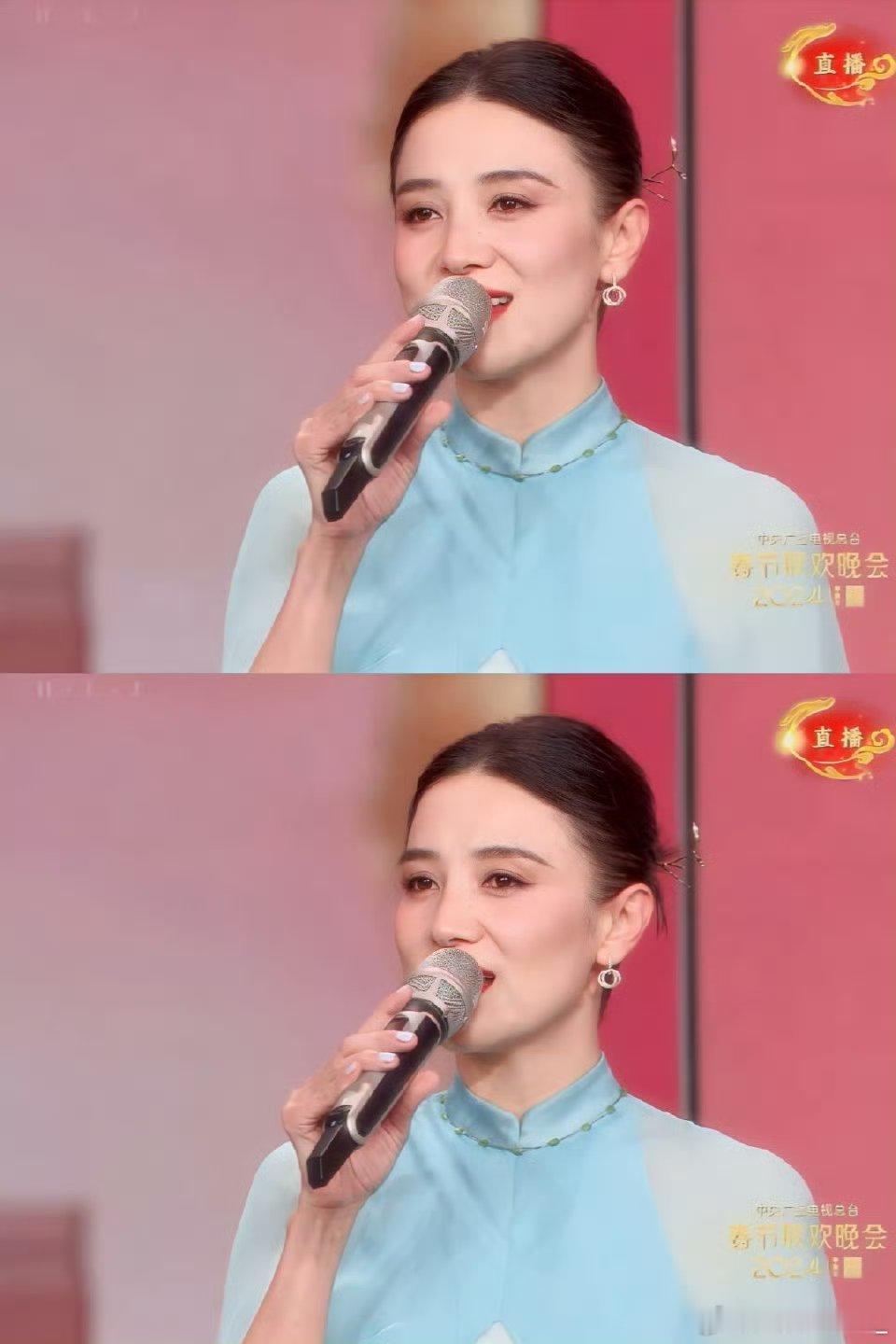 #宋佳一出场就是国泰民安##宋佳[超话]#哈哈哈哈哈果然是国泰民安！看见她感觉浑