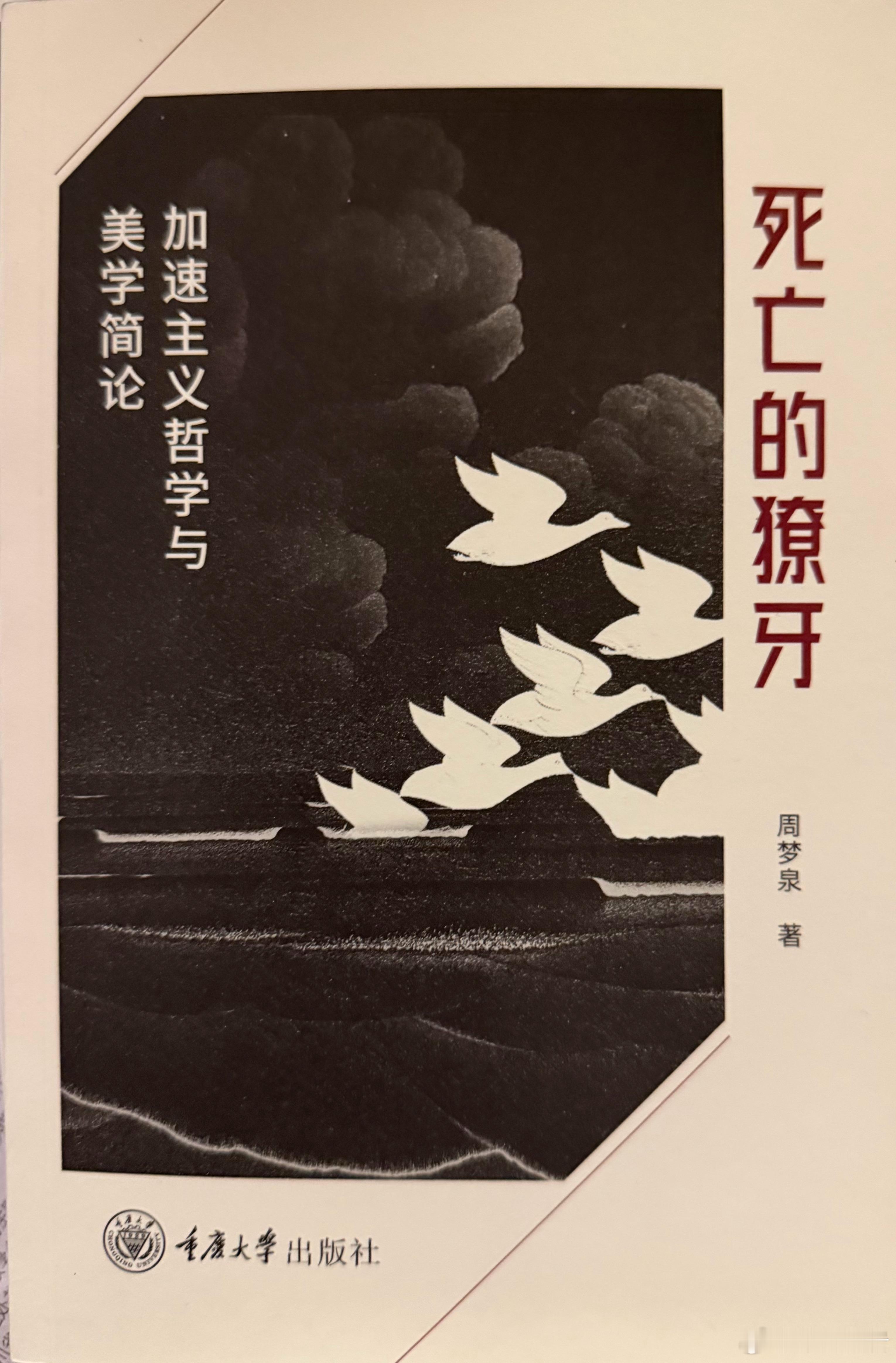 周梦泉加速主义专著 