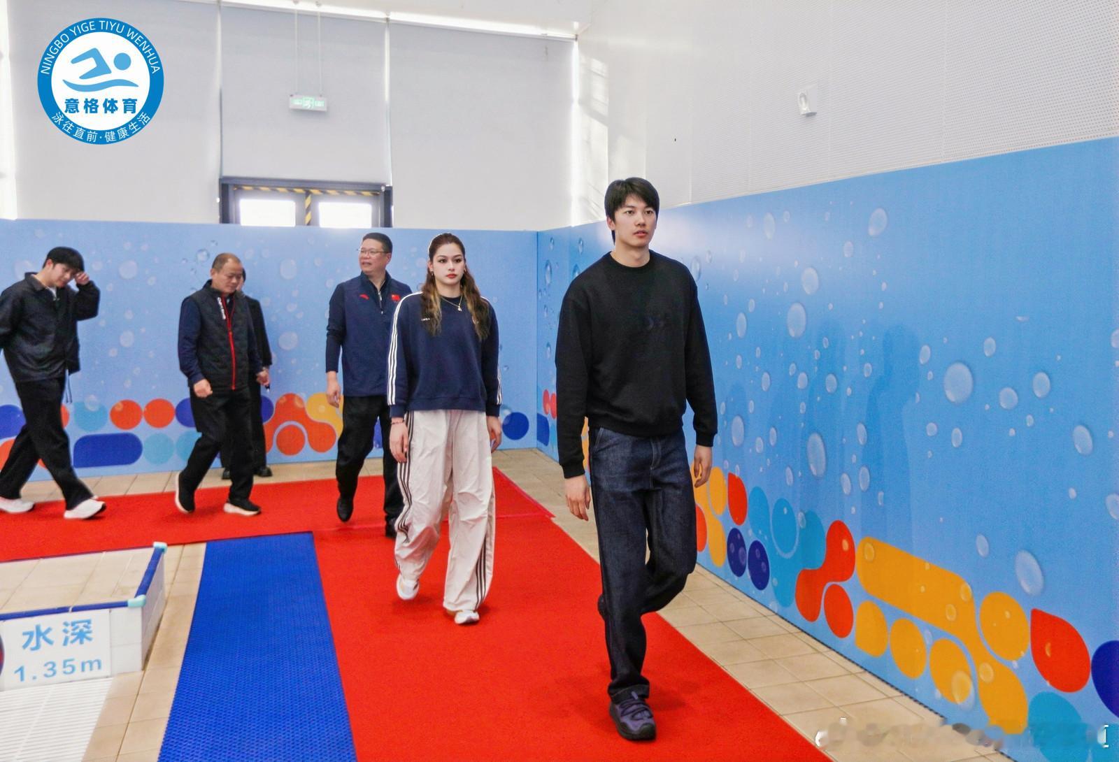 2025宁波市青少年游泳系列总决赛 图集③｜11月30日，宁波2025年宁波市青