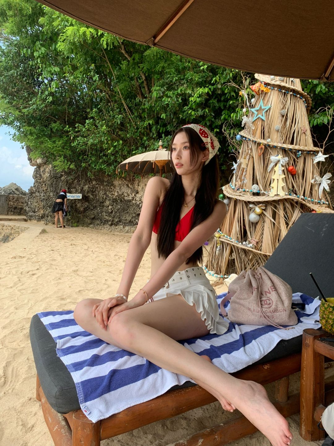 又看海了👙🐟💙🏝️⛱️