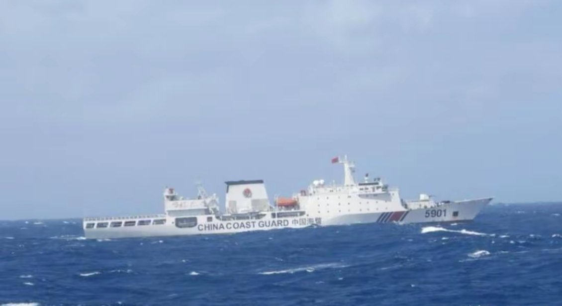 称被中国巨舰“逼到墙角”，菲来华协商，中方3个要求，菲律宾全盘答应菲律宾自称被中