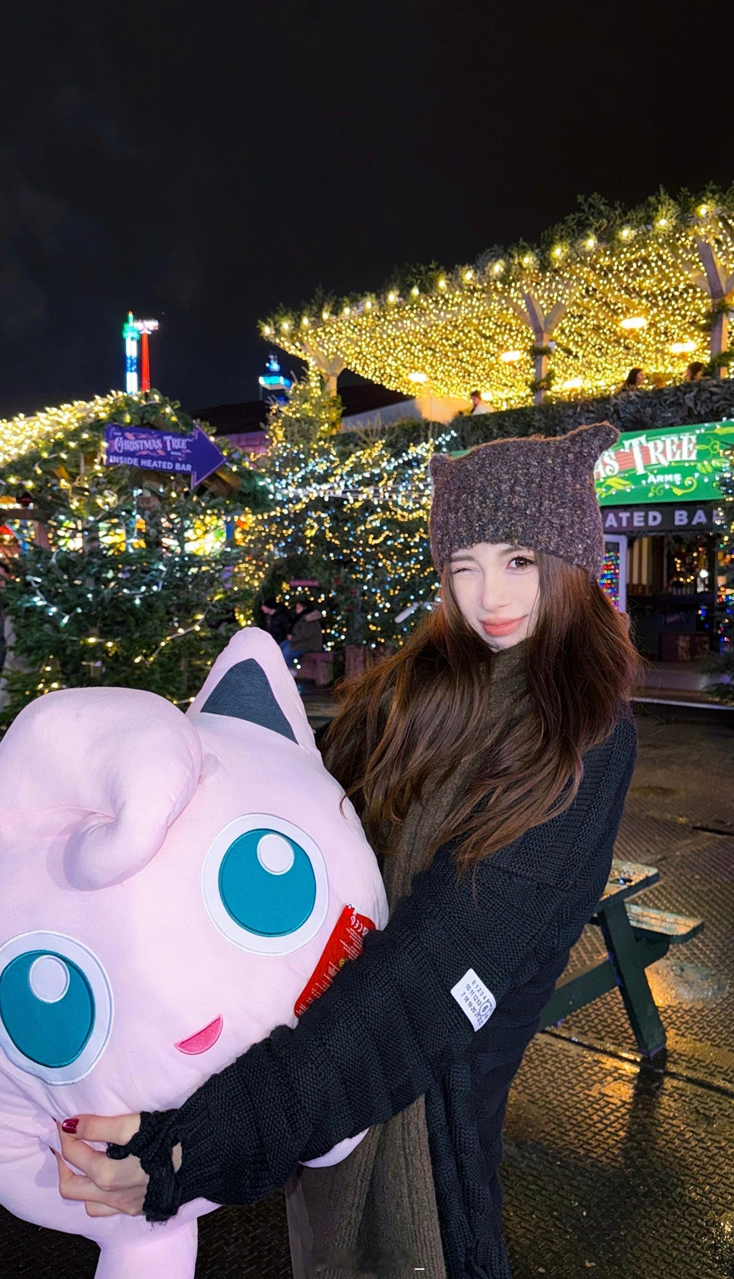 月更博主来更一条新鲜的🎢🎡🎄伦敦留学生活 英国·Hyde Park