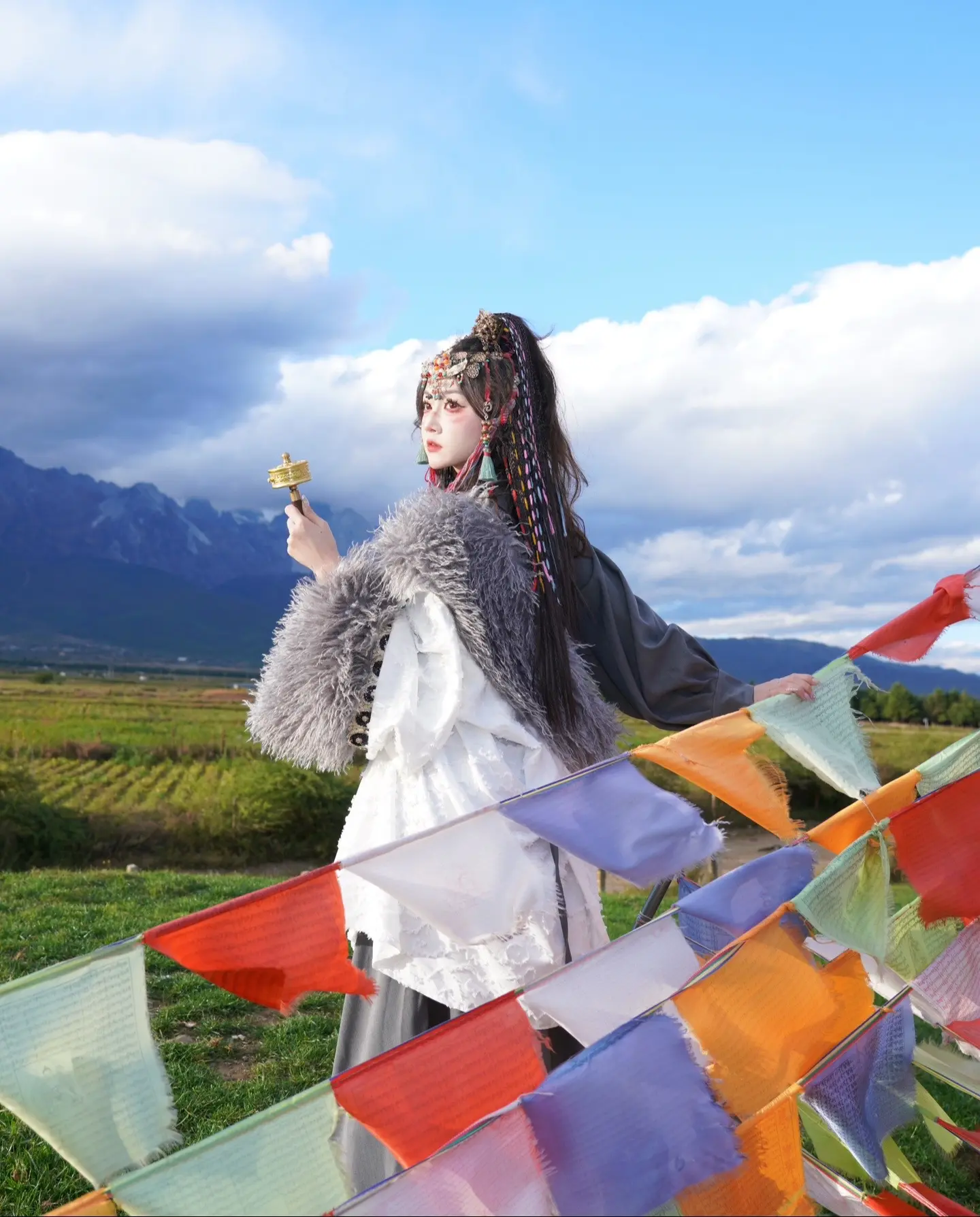 ⛰️远山知我意 人生是旷野