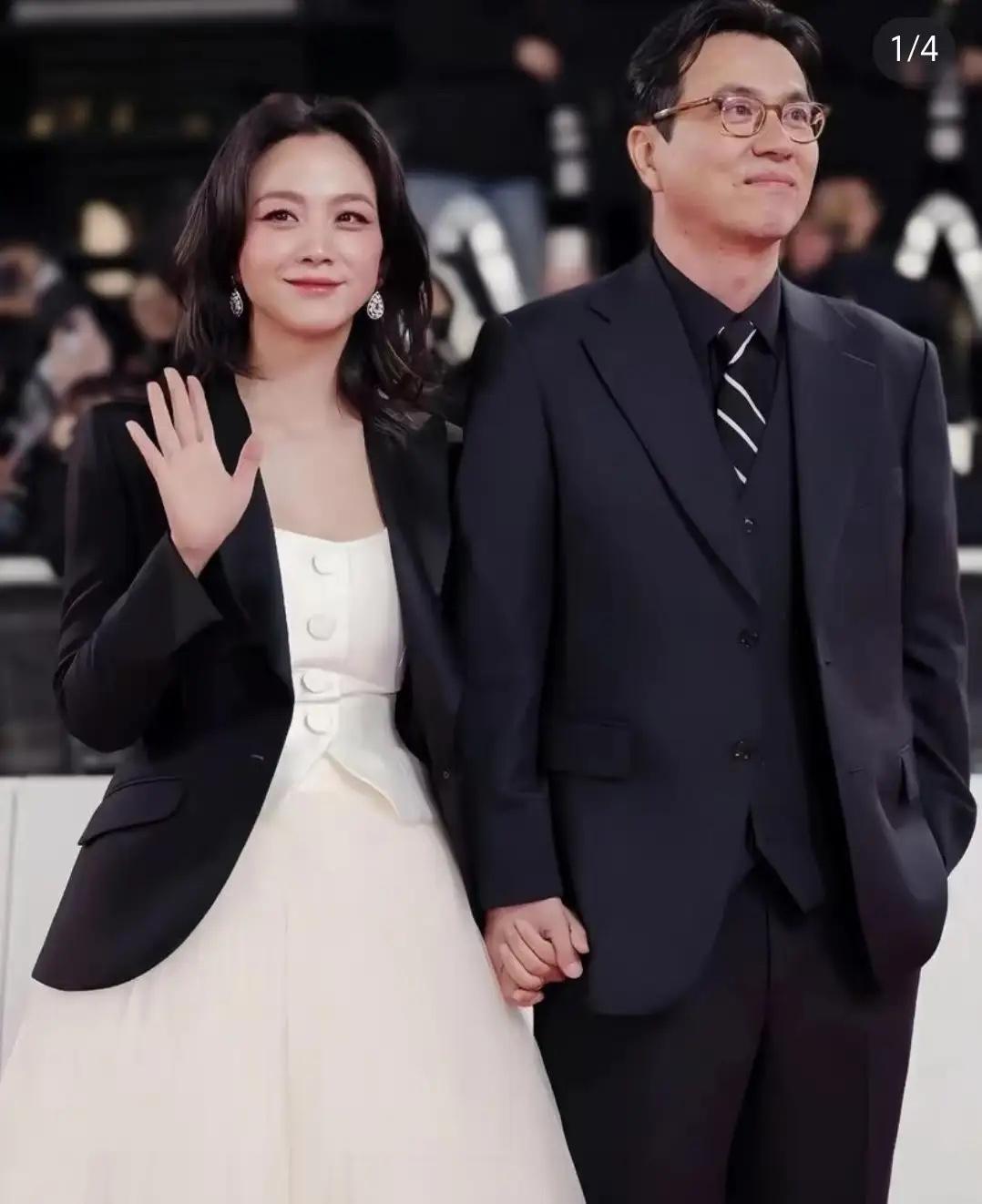 太圆满！46岁汤唯低调官宣二胎得子，十年儿女双全

7月22日，演员汤唯低调官宣