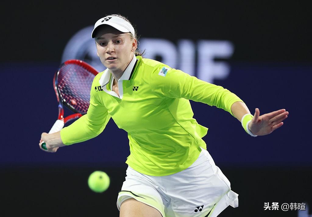 随着莱巴金娜2-0普丁塞娃拿下“哈萨克斯坦德比”，迈阿密1000赛又一个比赛日全