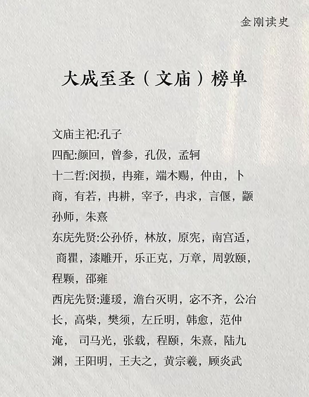 司马光，真的配入文庙吗？
   学界争议最突出就是司马光，明臣霍韬《南宫奏议》直