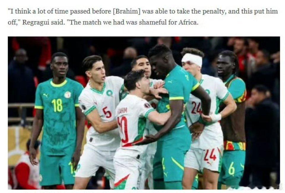 非洲杯决赛惊现记者互殴现在世界越来越暴力，野蛮，无序想起权利的游戏中的疯王，wh