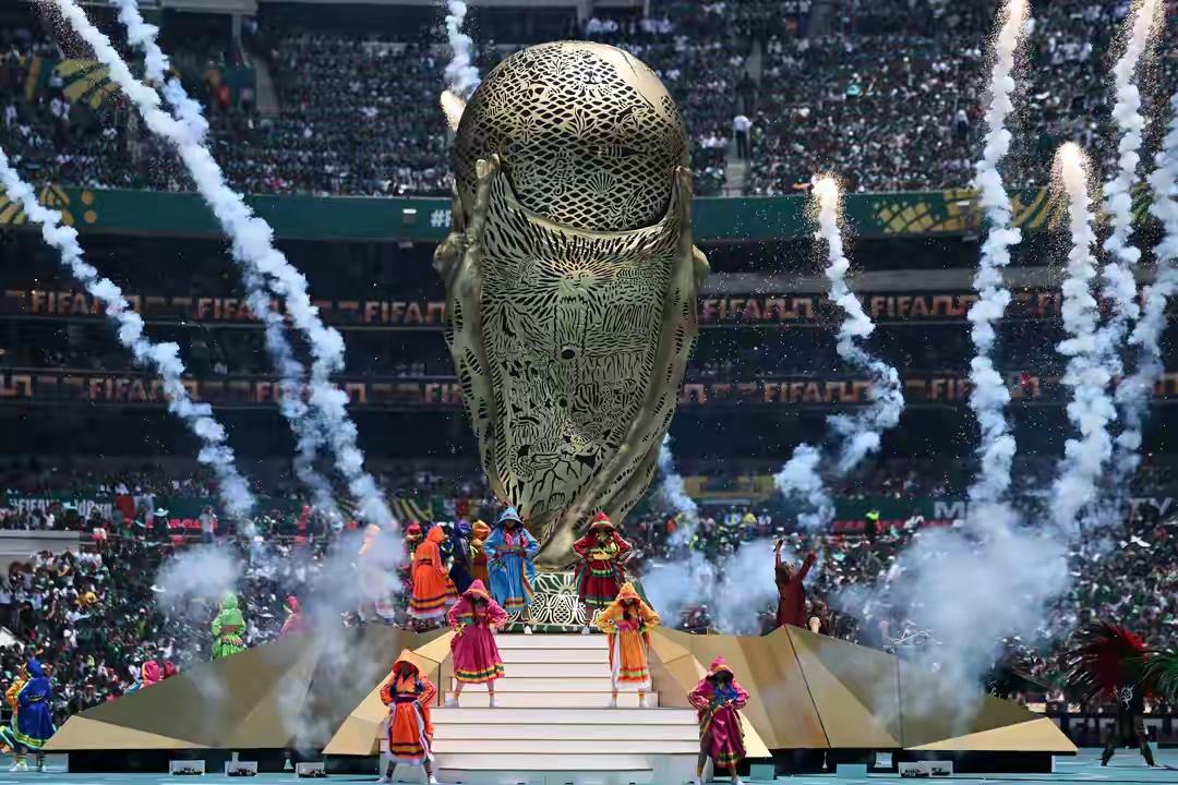6月12号，如果不是有人提醒的话，可能很多的人都忘了今年的美加墨世界杯已经开始了