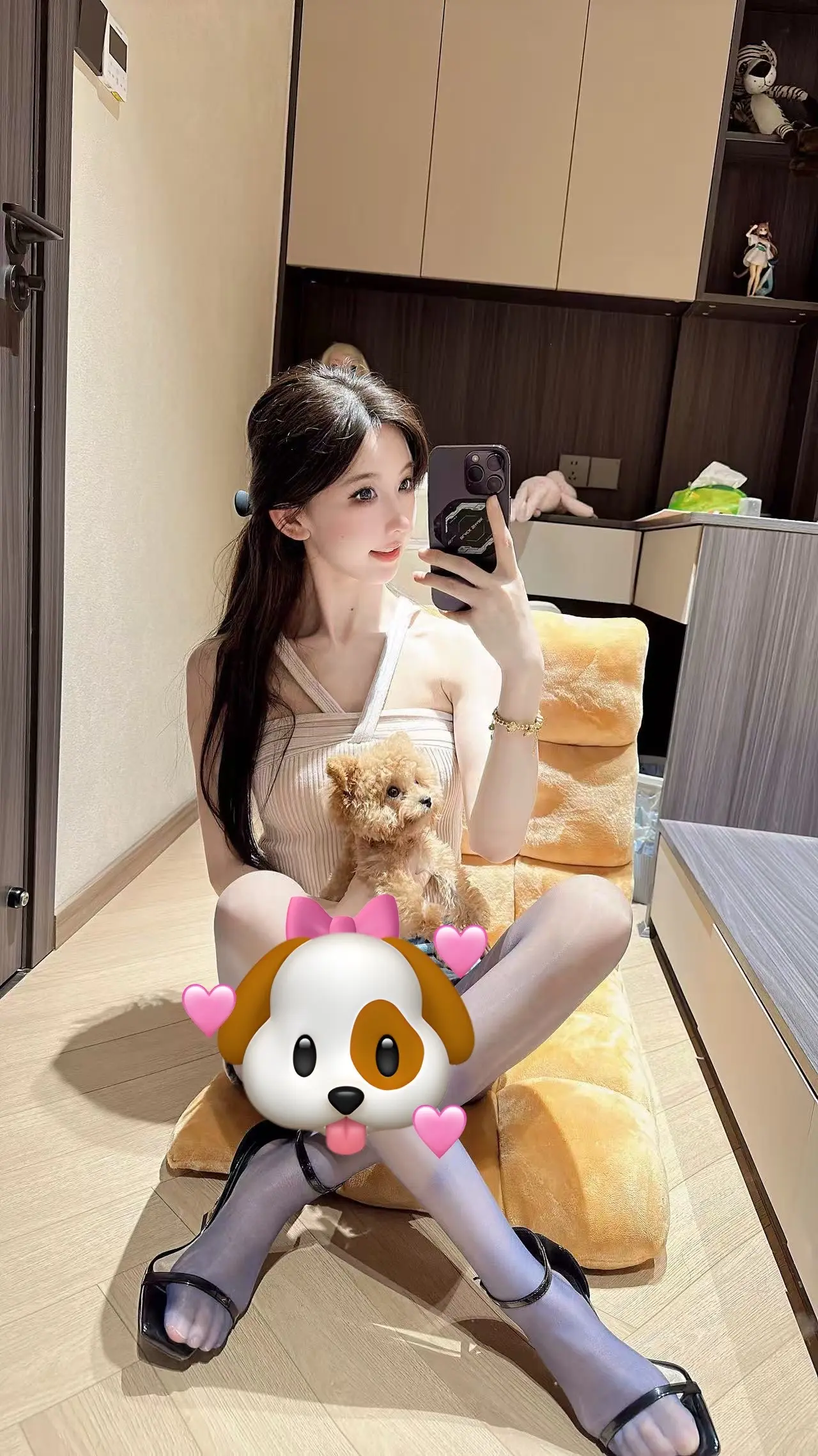 无语