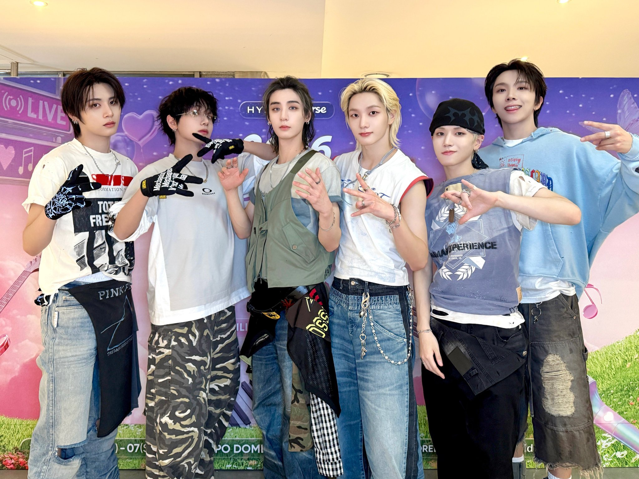 260606 | 官推260606 2026 Weverse Con Festi